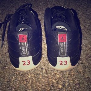 Jordan Retro 12’s